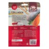 Wild Eats Real Salmon Collagen Sticks for Dogs, (15ct, 1cm
