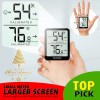 Ayawiss Digital Indoor Thermometer & Hygrometer, Humidity & Temperature Monitor