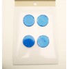 Sogo AN-402 Earthquake-resistant GEL Cushion, Medium, Round Size, 1.2 inches