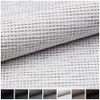 novely® SUTRUM Premium Furniture Fabric, Textured Fabric, Extra Coarse Weave,