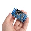 Timer Relay DC 5V-36V Timer Module with LED Display, Fast