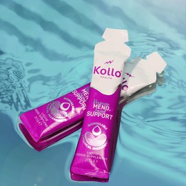 KOLLO Health Premium Liquid MENO Support