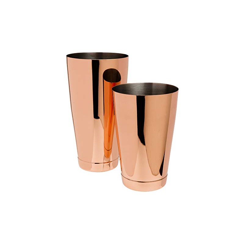 Mezclar Copper 18oz and 28oz Tin-On-Tin