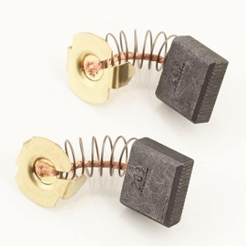 Set of 2, CB204 Carbon Brush for fits Makita Angle grinder CB204 CB203 CB202 CB200 191953-5 191957-7