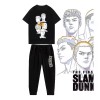 D.S Conjunto De Camiseta Y Pantalón De Deporte Para Hombre