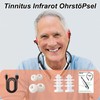 Tinnitus Infrared Ear Plugs (A)
