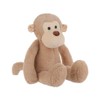 Apricot Lamb Toys Plush Light Brown Monkey Stuffed Animal Soft