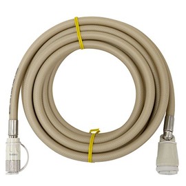 十川 Rubber City Gas, LP Gas for Gas Cord 5 m [Gas Appliance, Timer with Gas Cooker and other Connect with]