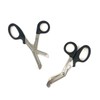 Two (2) Mini Trauma Medical Shear Scissors EMS IFAK First