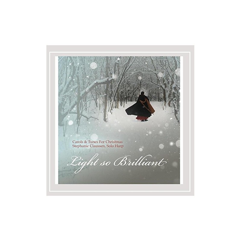 Leicht so brillant: Weihnachtslieder und Melodien