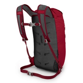 Osprey Daylite Cinch Backpack, Cosmic Red