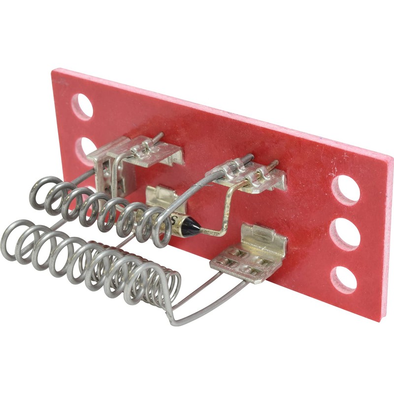 New HVAC Blower Motor Resistor SW 11329C - 650475BSM