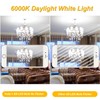 G9 LED Light Bulb 7W Dimmable 50W 60W Halogen Bulbs