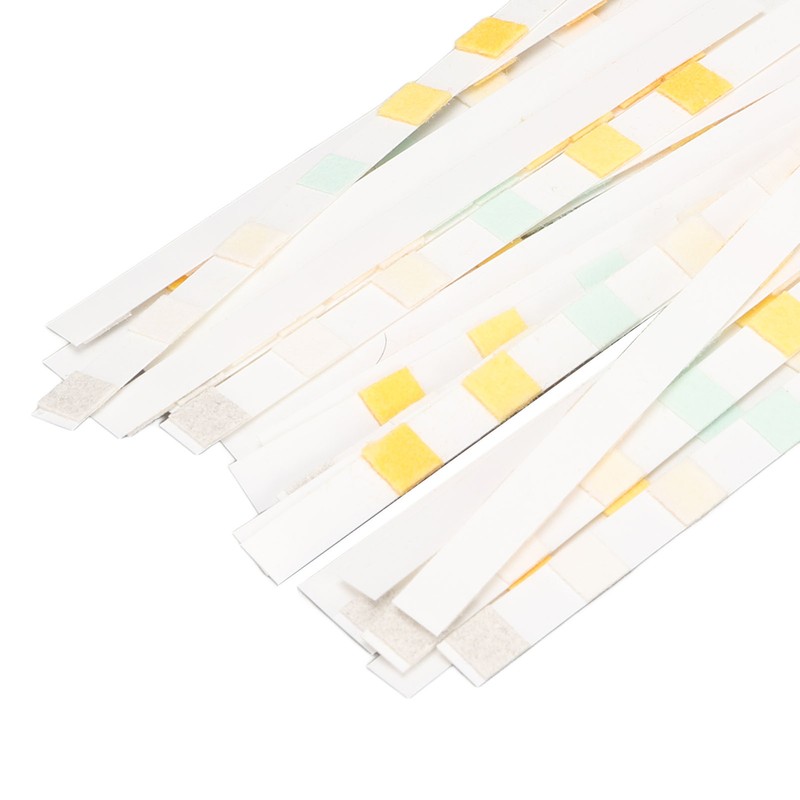 30pcs Aquarium Test Strips Professional 6 in 1 Fish Tank
