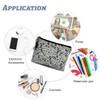 XDMXY Cute Small Cosmetic Bag Mini Makeup Bag for Women