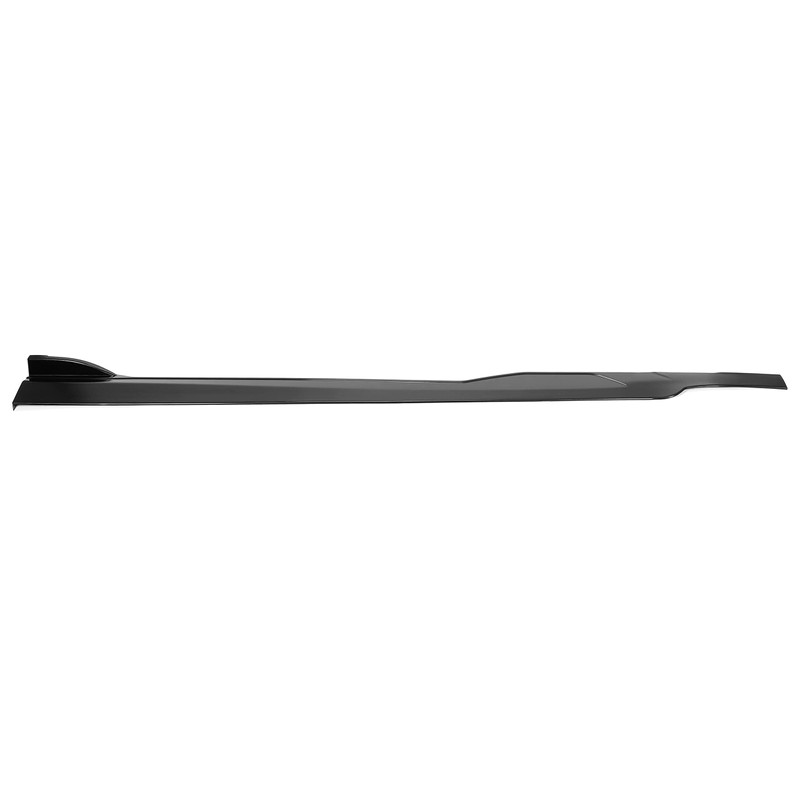 KUAFU Side Skirts Compatible with 2015-2023 Dodge Charger SRT Daytona