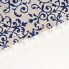 COMFEELING Coffee Table Cloth Rustic Style Living Room Center End