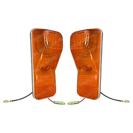 Boursin Side Door Marker Lamp For Nissan UD 1800 1800CS 2000 2300 2600 3300 1995-2010 L+R (LH+RH)