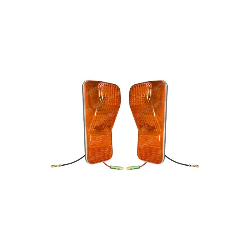 Boursin Side Door Marker Lamp For Nissan UD 1800 1800CS