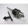 or1More Jacobs 1/2 inch Drill Chuck Wood Lathe Accessory MT1 Arbor Adapter No.1 Morse Taper