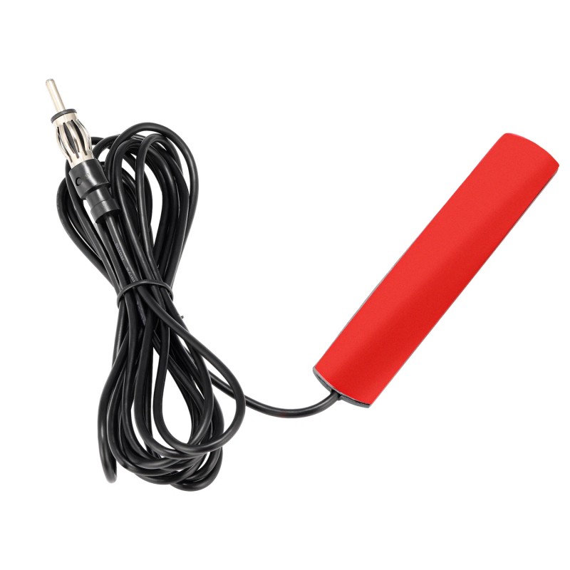Ameribox Car Interior Hidden Amplified Antenna Electronic Stereo AM/FM Radio