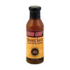 Iron Chef Glaze with Ginger - Orange Sauce - 6 Bottles (14 oz ea)