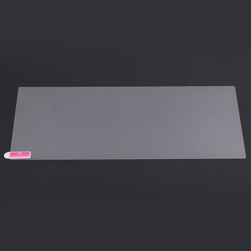 Car GPS Navigation Screen Protector Tempered Glass Antiscratch Replacement for