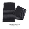 Healeved 4pcs Weightlifting Wrist Brace Comfortable Wrist Support for Sports