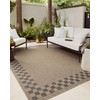 Loloi Chris Loves Julia Providence Collection PRC-01 Natural/Charcoal 6'-3" x