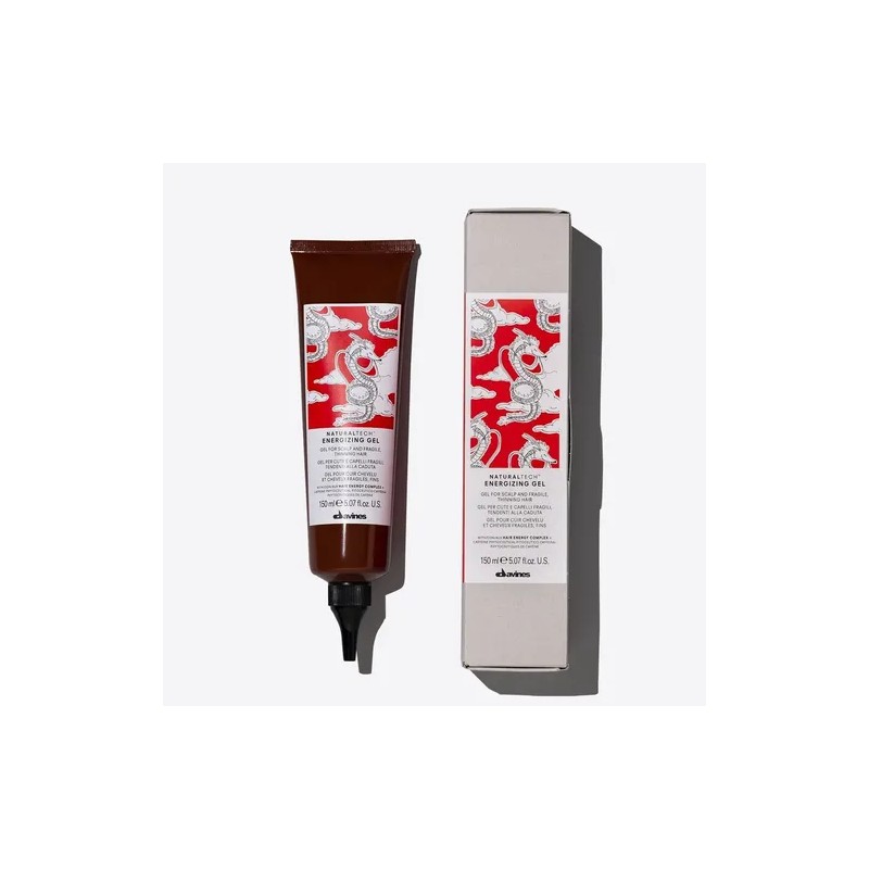 Gel Anti Caida Energizing Davines 150 Ml