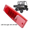 UTV LED Tail Lights 2411450 High Brightness Red Rear Brake