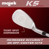 Majek Golf +3 inch Over Ultra Big & Tall Senior