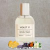 Violet 31 Eau de Parfum Natural Spray Cologne for Men