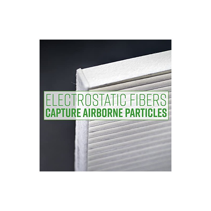Ecogard XC10189 Filtro de aire de cabina premium para coche