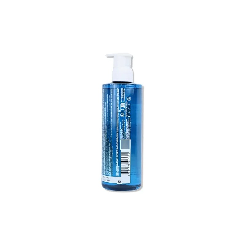 La Roche Posay Effaclar Gel Moussant 400ml Pack De 2