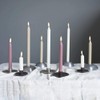 Northern Lights Candles Candle 12" Tapers (Tan)