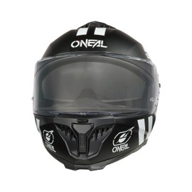 O'NEAL CHALLENGER Helmet WARHAWK Black/White/Red L