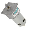 Hilitand DC12V / 24V 35W Mini DC Gear Motor Metal