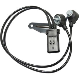 For Jeep Grand Cherokee Knock Sensor 2000-2007 | 8 Cyl | 4.7L Engine | 4-Prong Blade Male Terminal | 1 Female Connector | 56041677AA | 56041677AB