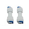 Reverse Osmosis Systems Quick Connect fittings Tube pipe Fittings combo,1/4
