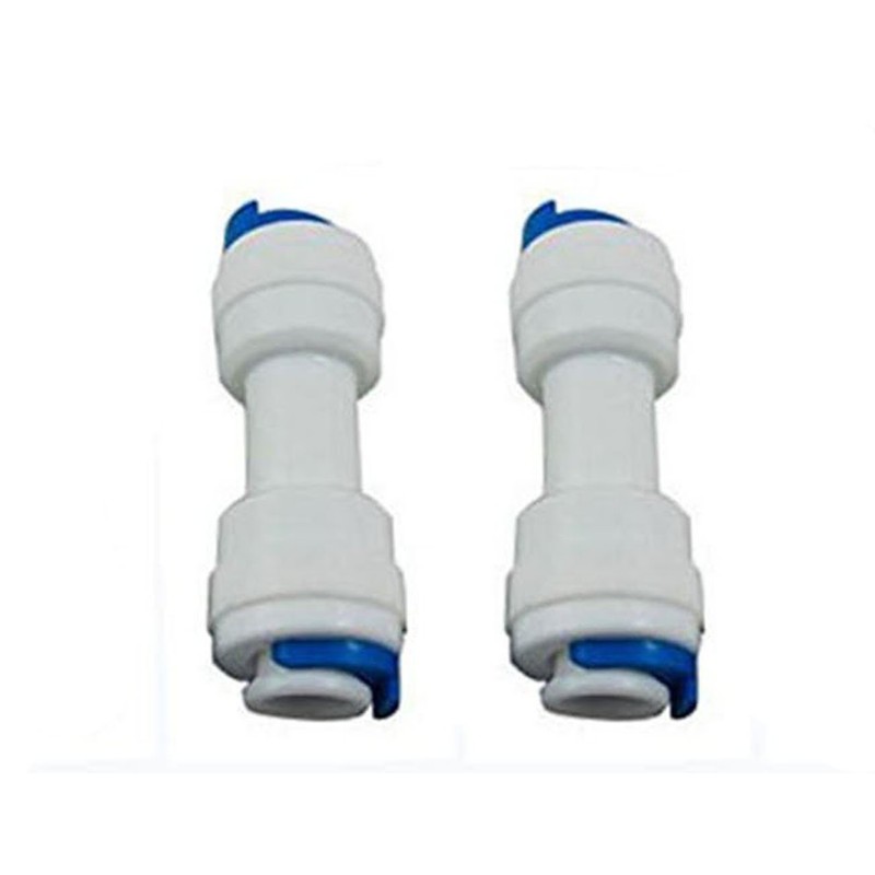 Reverse Osmosis Systems Quick Connect fittings Tube pipe Fittings combo,1/4