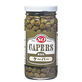SO Caper 4.9 oz (140 g) x 2 Bottles