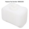 Radiator Coolant Reservoir Tank MB605260 Car Accessories Replacement for Mitsubishi