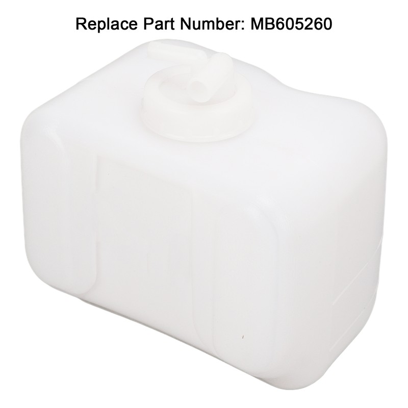 Radiator Coolant Reservoir Tank MB605260 Car Accessories Replacement for Mitsubishi