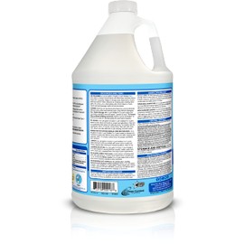 OdoBan Disinfectant Concentrate and Odor Eliminator, 2 Gallons, Fresh Linen Scent