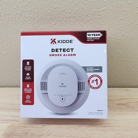 Kidde NEW Kidde 20SD10-V Detect Smoke Alarm Model  10 Year battery