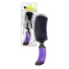 TJ Hairbrush - Eros S Cushion (Large, 1pc) Scalp Massage 3ea