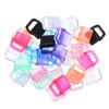 GEEHUA Pack of 30 USB Type C Dust Plugs, Colourful