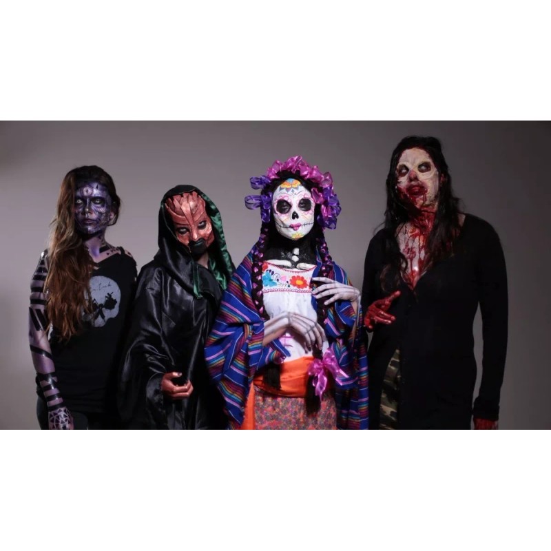 ART CREATIONSFX Kit Chico Maquillaje Efectos Especiales Artcreationsfx