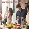 AtomDream Tech AtomDream Tech Electric Wine Opener, Battery-Operated Corkscrew with